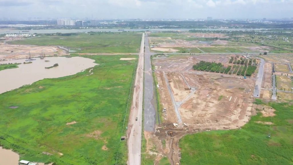 Các dự án thuộc đô thị ven sông Đồng Nai nên quan tâm từ 2020