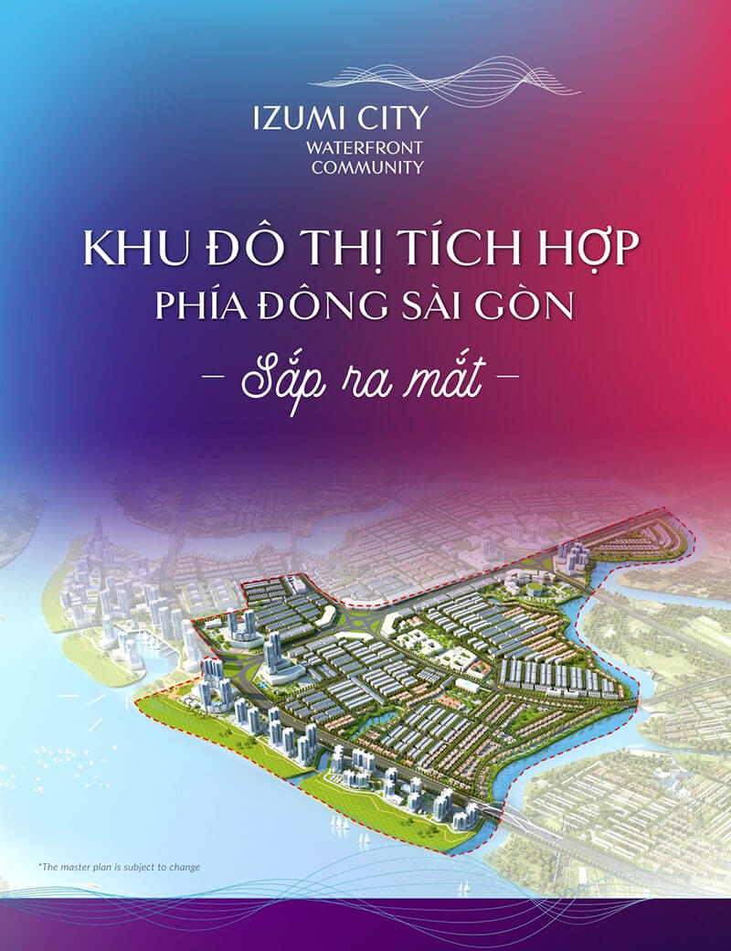Giấy tờ, thủ tục cần chuẩn bị mua nhà dự án Izumi City