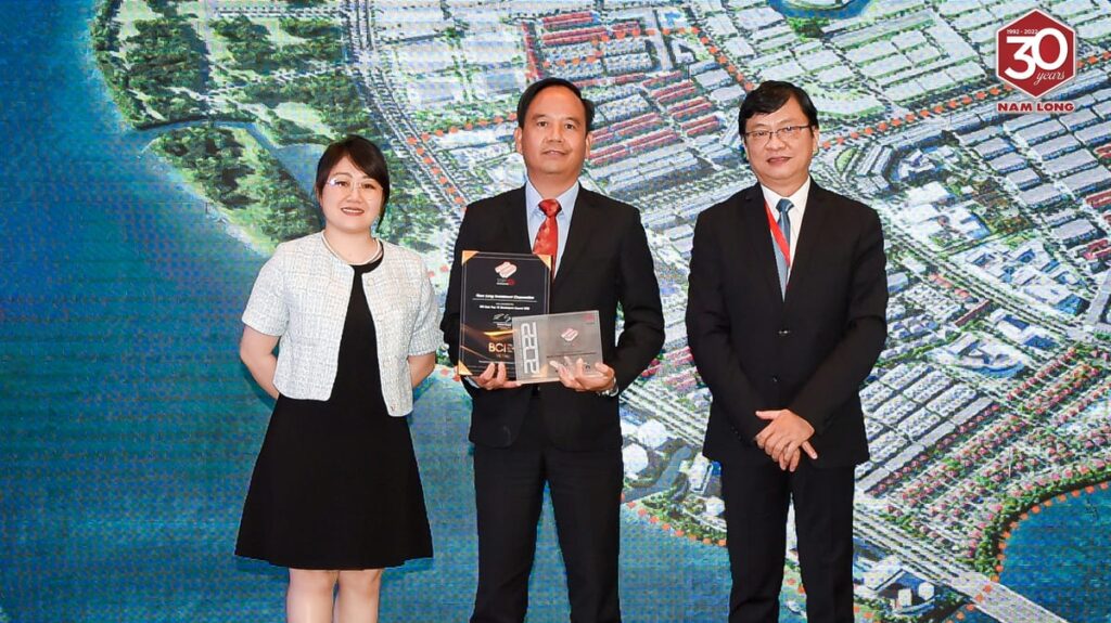 Giới thiệu chủ đầu tư dự án Izumi City Nam Long