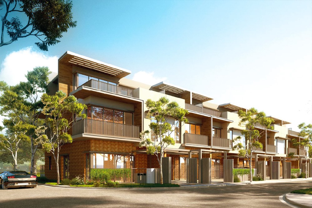 Nhà mẫu dự án izumi City Nam Long đã xây dựng chưa?