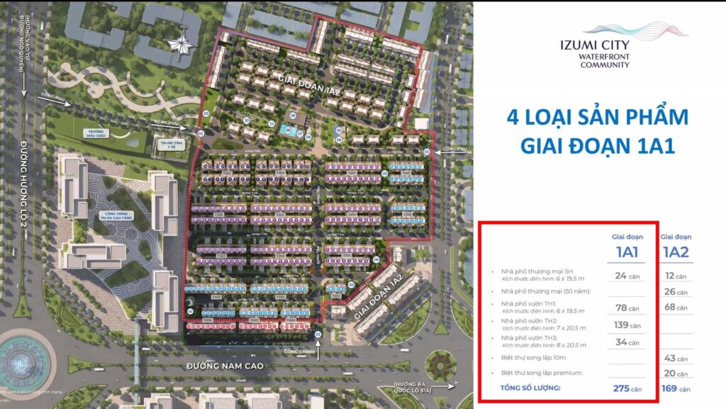 Nam Long Group sắp ra mắt hạng mục BĐS ven sông Đồng Nai