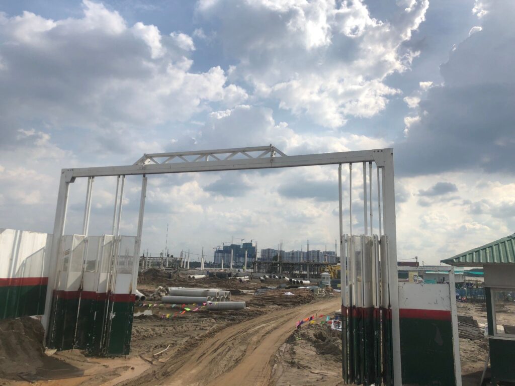 Cập nhật tiến độ Izumi City Nam Long tháng 9/2022