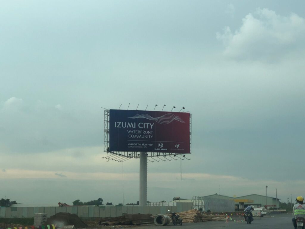 Cập nhật tiến độ Izumi City Nam Long tháng 9/2022