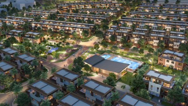 Lựa chọn nào cho nhà đầu tư thông thái tại Izumi City?