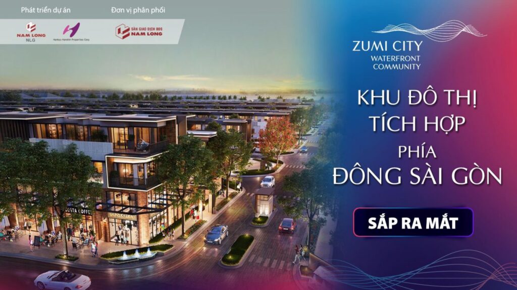 Phân tích dự án Izumi City Nam Long - Cơ hội nào cho các nhà đầu tư?