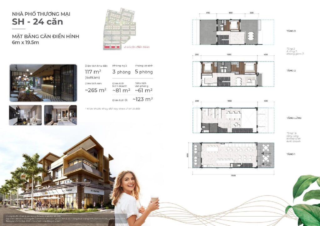 Biệt thự song lập Izumi City Nam Long