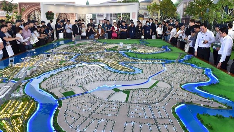 Đồng Nai vẫn là khu vực dẫn đầu nguồn cung nhà phố, biệt thự