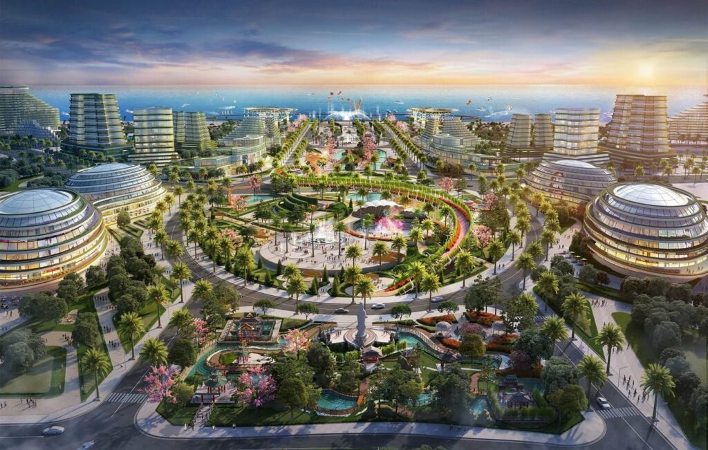 Những đặc quyền của cư dân sở hữu căn hộ Izumi City trong giai đoạn 1