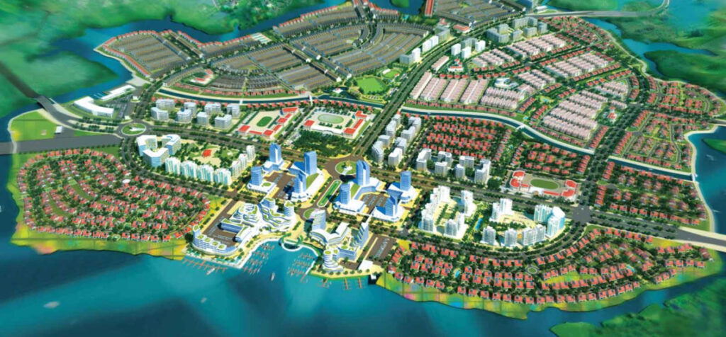 Tổng quan về khu kinh tế mở Long Hưng Biên Hòa Đồng Nai