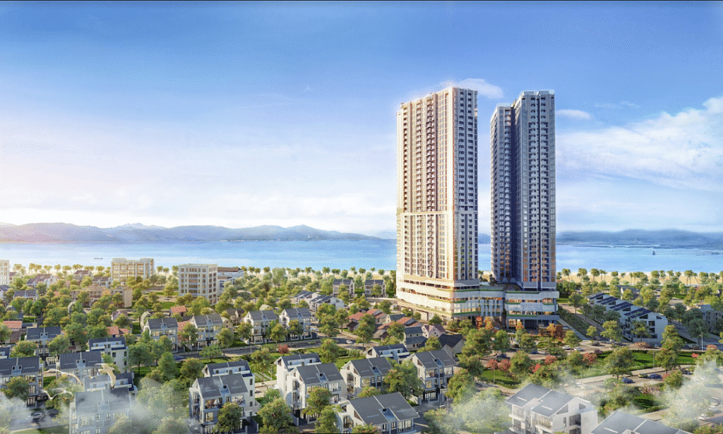 Thị trường bất động sản trái chiều trong tháng ngâu