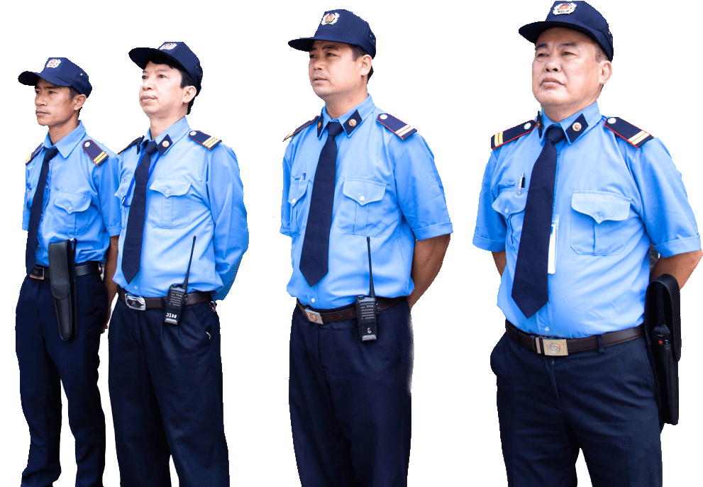 Điều kiện an ninh tại khu dinh thự Izumi Nam Long