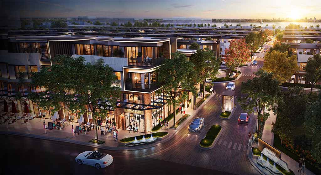 Nam Long mở bán Izumi trong tháng 11, giá khởi điểm 50-55 triệu đồng/m2
