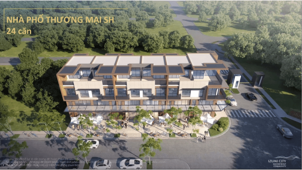 Thời điểm thích hợp và xu hướng chọn mua nhà phố 2022