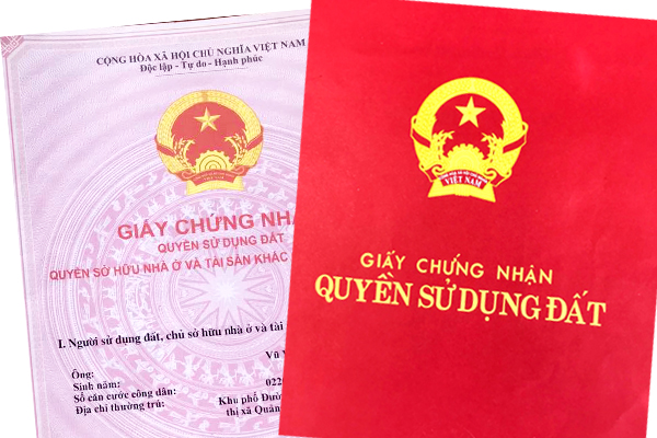 Mua nhà tại dự án Izumi City Nam Long được cấp sổ hồng hay sổ đỏ?
