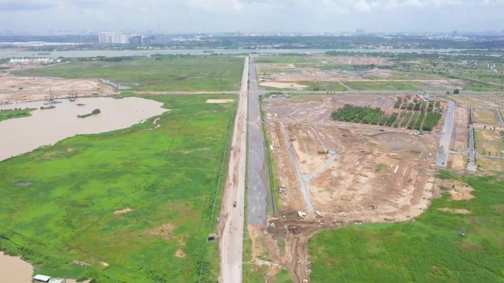 Hấp lực của các khu đô thị kiểu mẫu tại thành phố vệ tinh