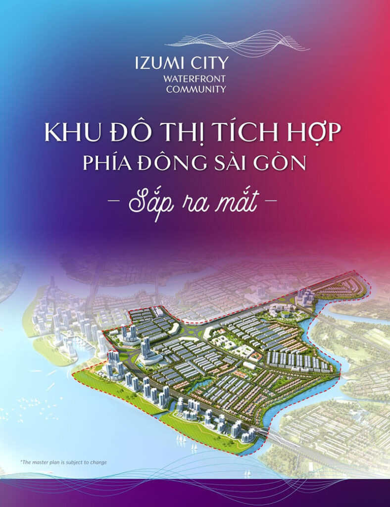 Hồ sơ chuẩn bị vay vốn mua nhà dự án Izumi City