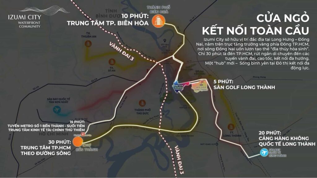Izumi City | Trang Thông Tin Dự Án Chính Thức Từ CĐT