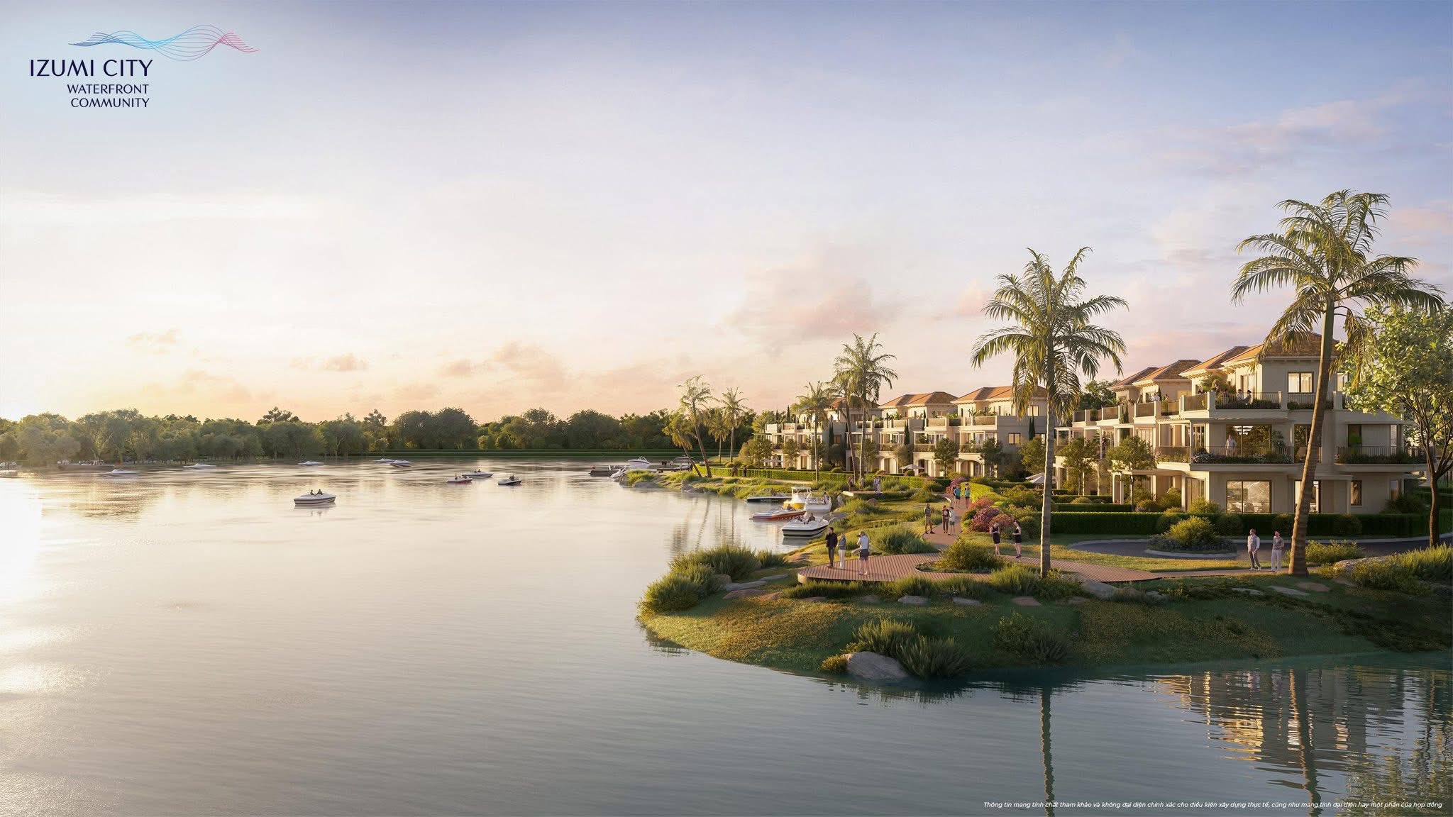 So sánh Izumi City và Aqua City theo 4 tiêu chí quyết định