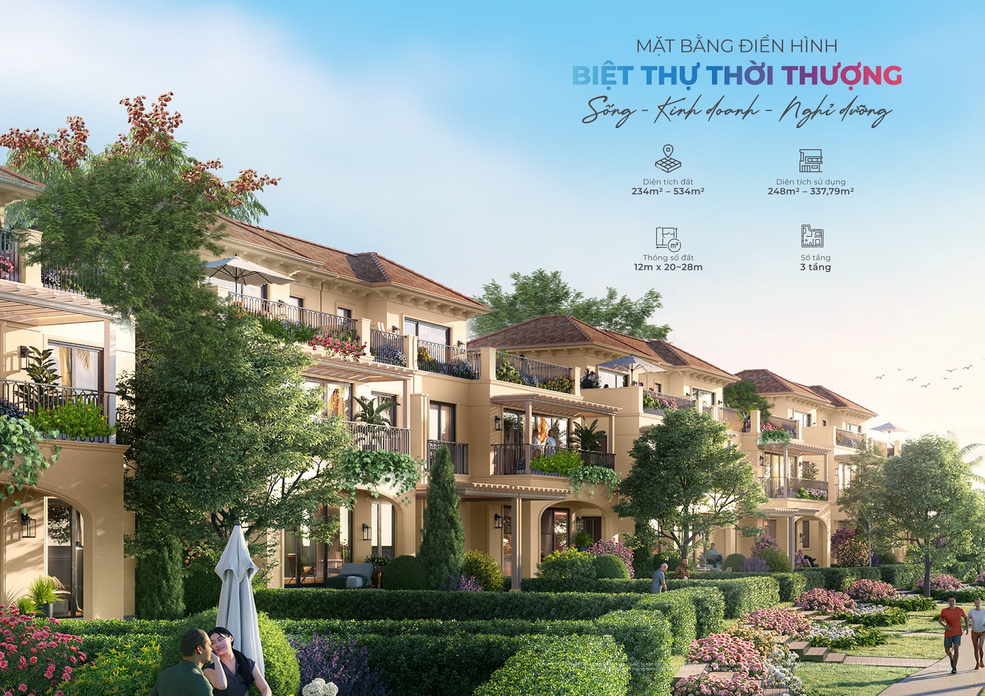 Biệt thự Izumi Canaria