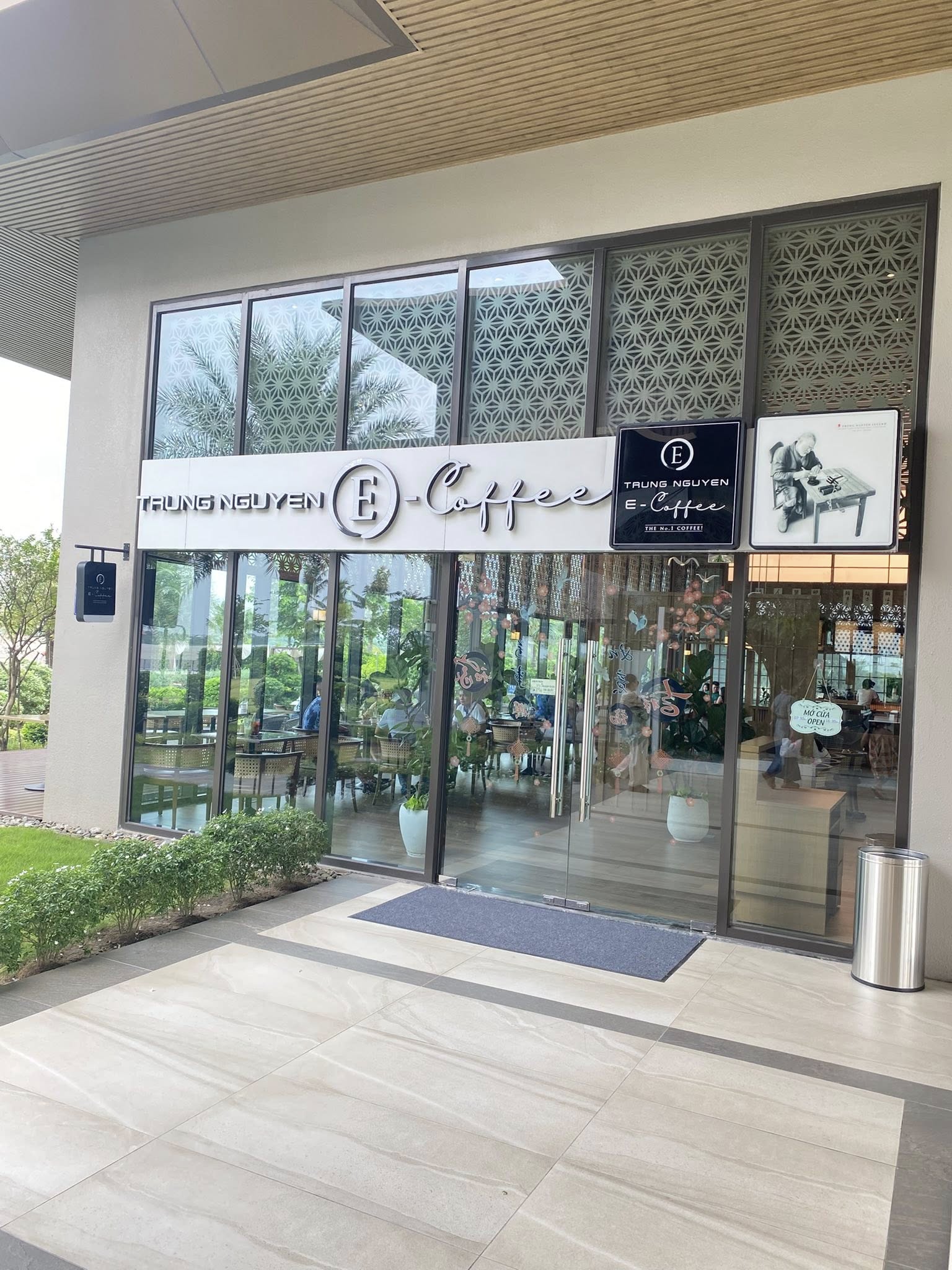 Trung Nguyên E Caffee Izumi