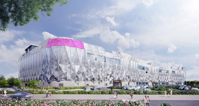 dự án Aeon Mall Biên Hòa