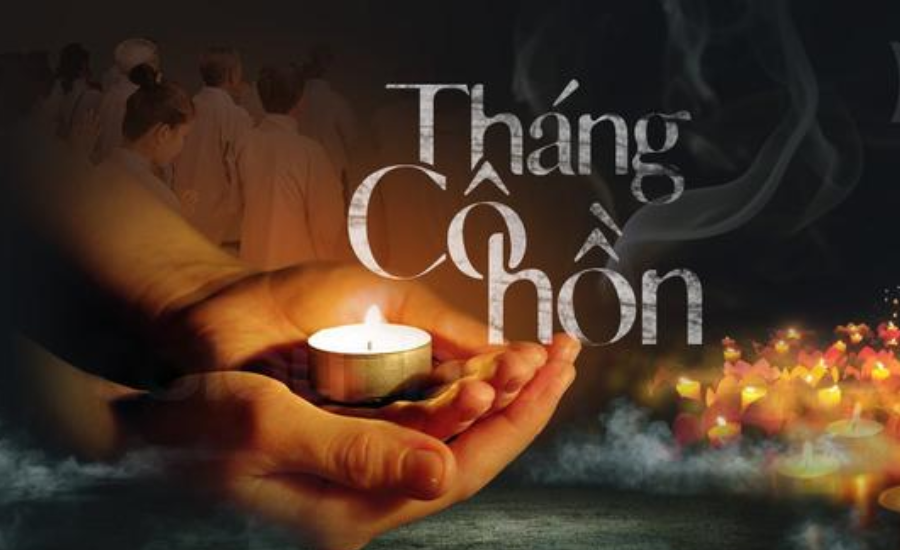 Vì sao tháng 7 âm lịch được gọi là tháng cô hồn?