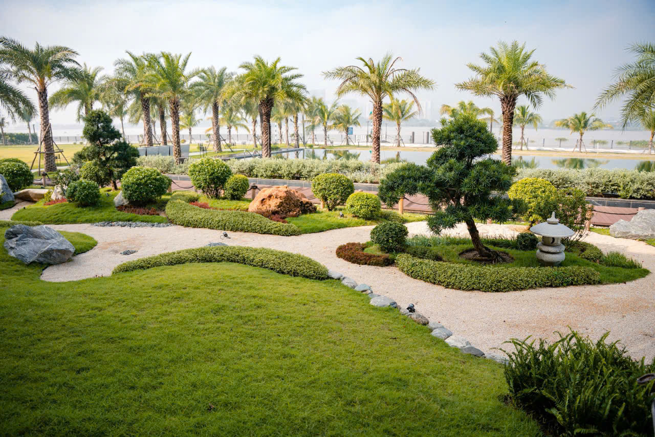 Tiện ích nội khu Canaria Izumi City Đồng Nai