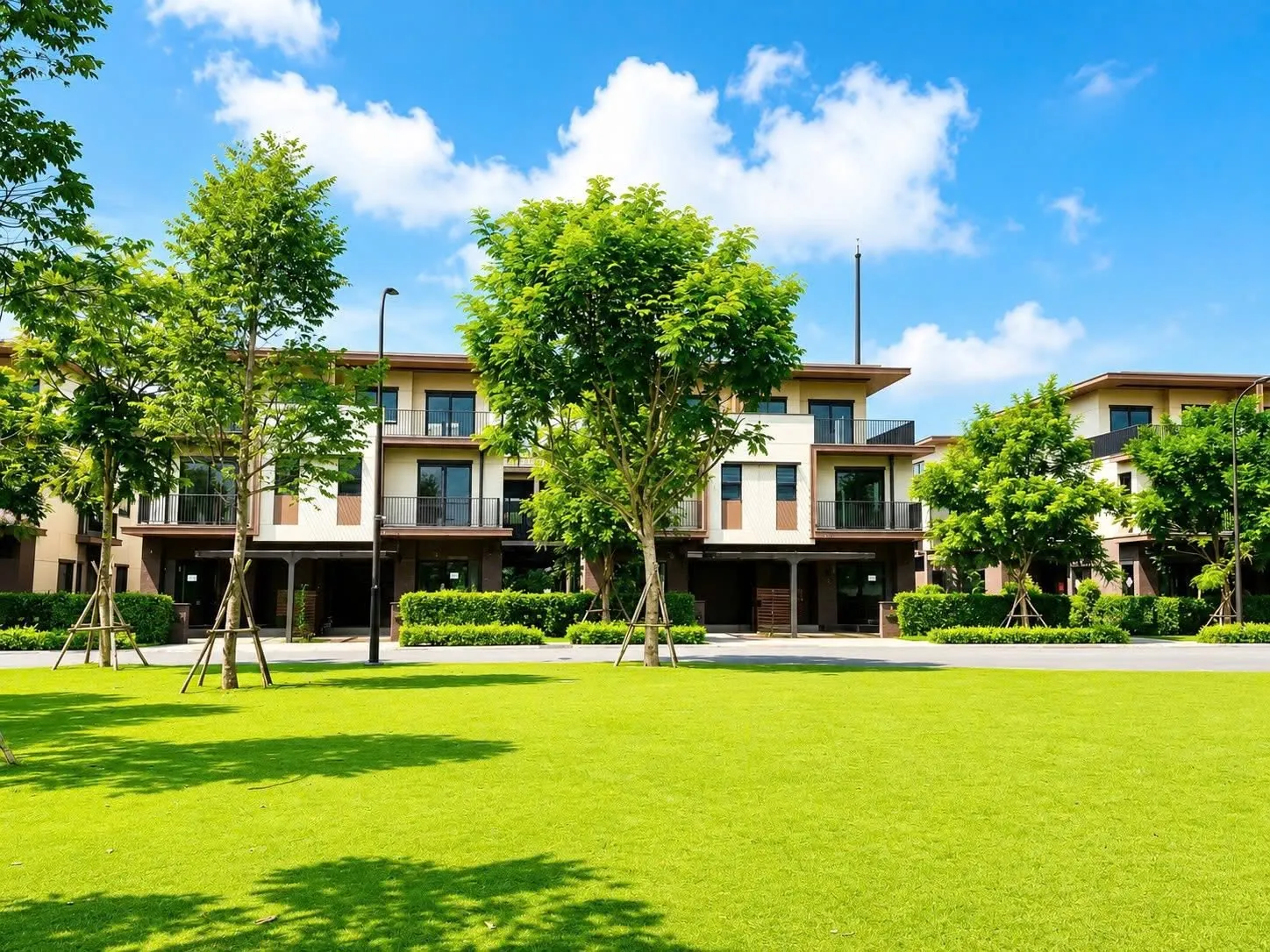Izumi Canaria dự án