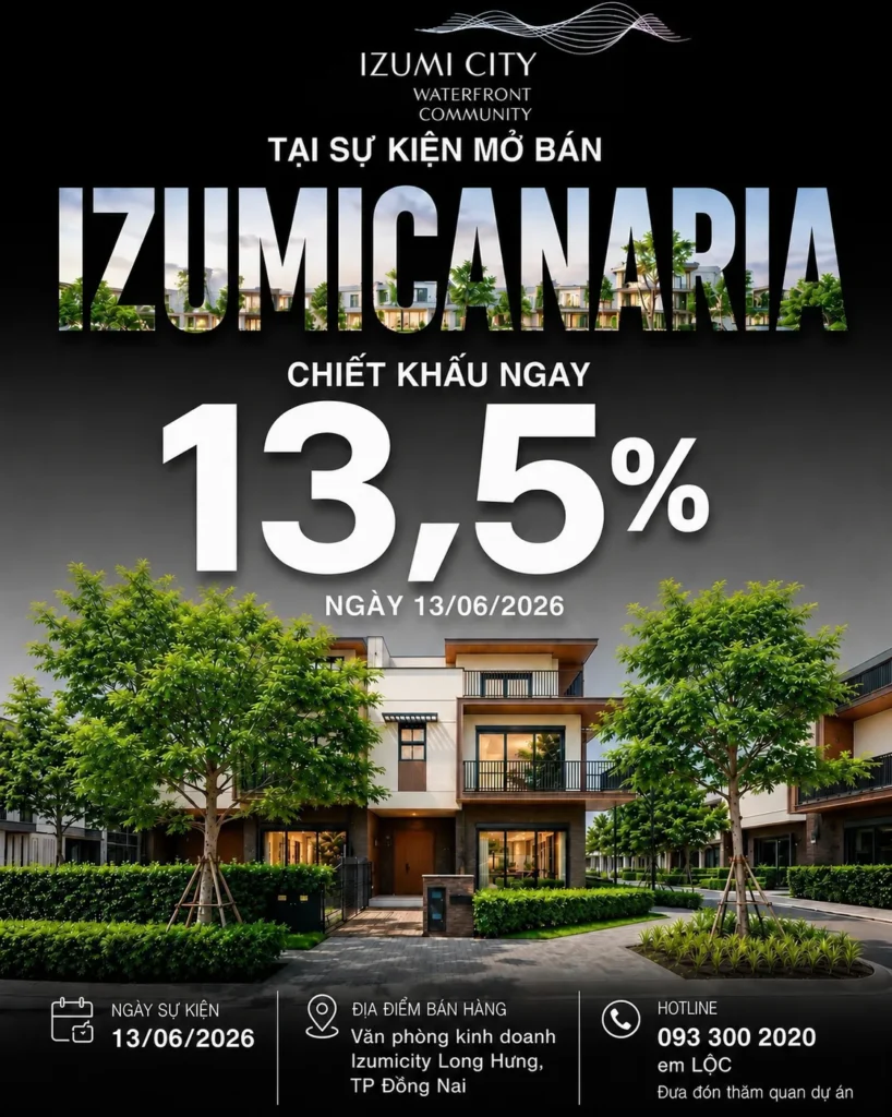 Izumi Canaria